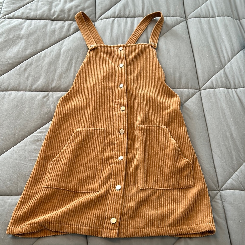 Altar’d State Corduroy Dress